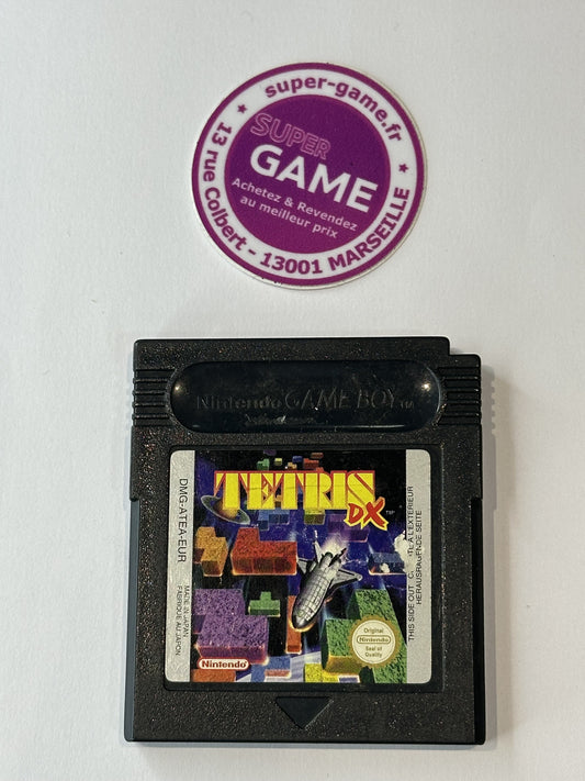 TETRIS DX - sans boite - GAMEBOY