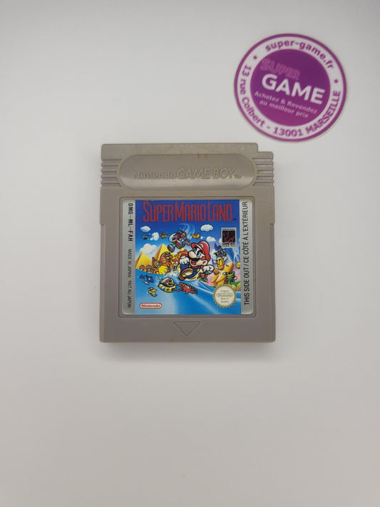 SUPER MARIO LAND - sans boite - GAMEBOY