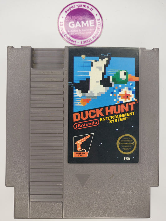 DUCK HUNT - sans boite - NES