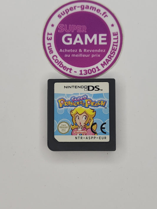 SUPER PRINCESS PEACH - sans boite - DS