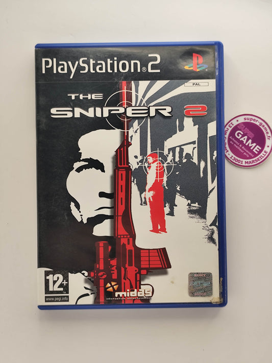 THE SNIPER 2 - PS2