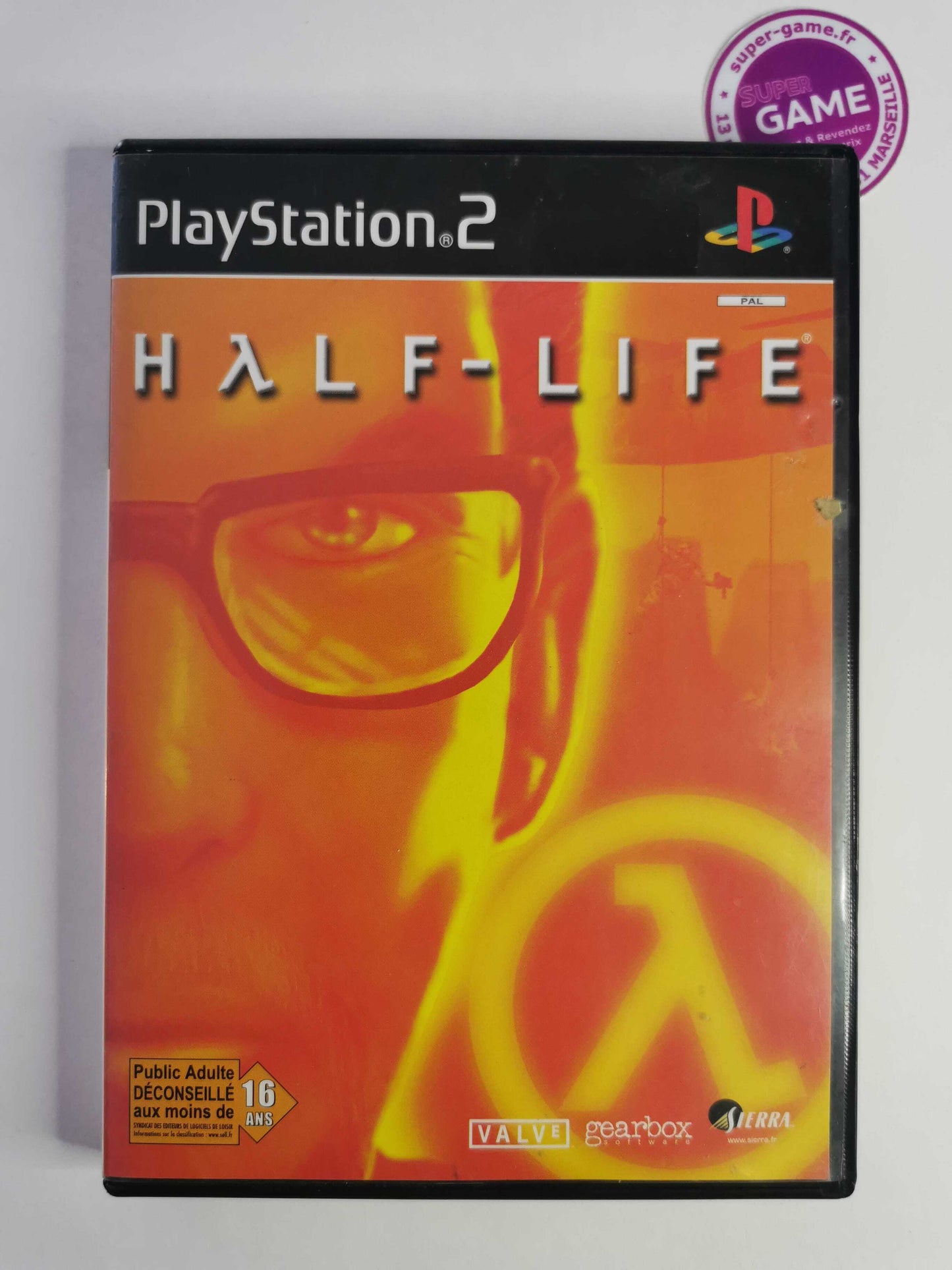 Half-Life