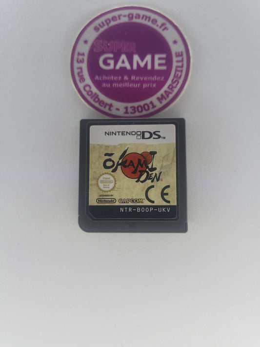 OKAMI DEN - sans boite - DS