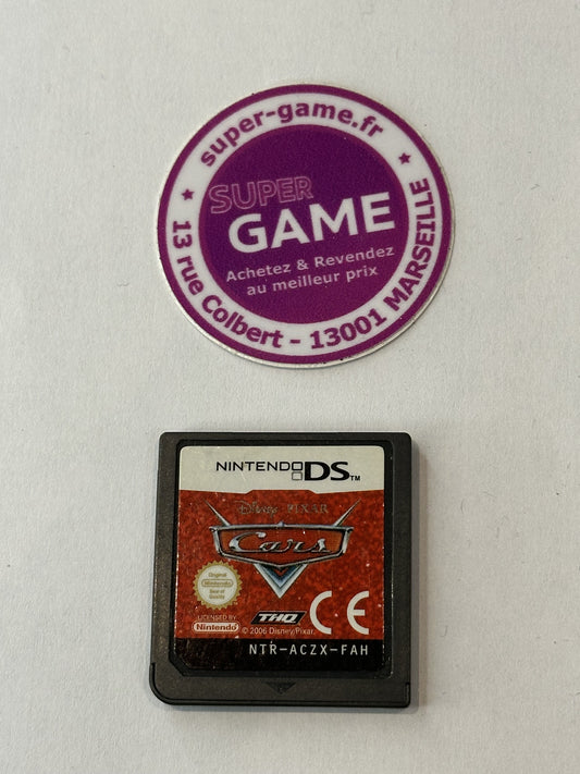 CARS - sans boite - DS