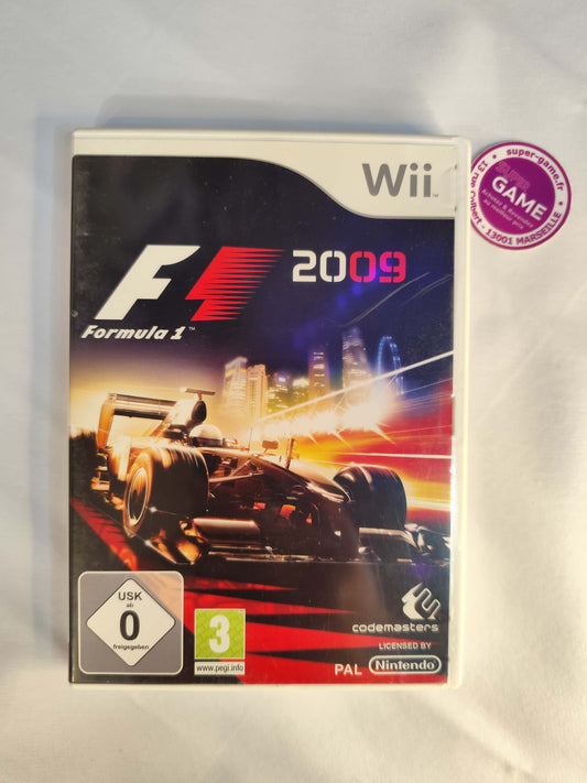 F1 2009 - #WI051