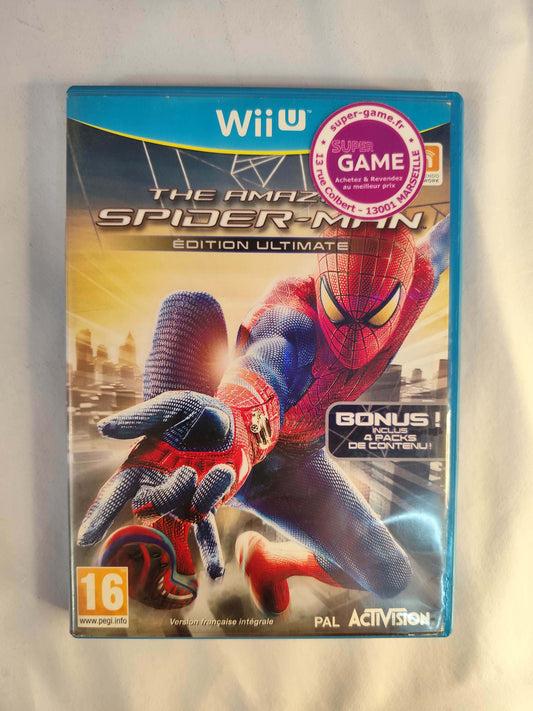 The Amazing Spider-Man Edition Ultimate - #WU008