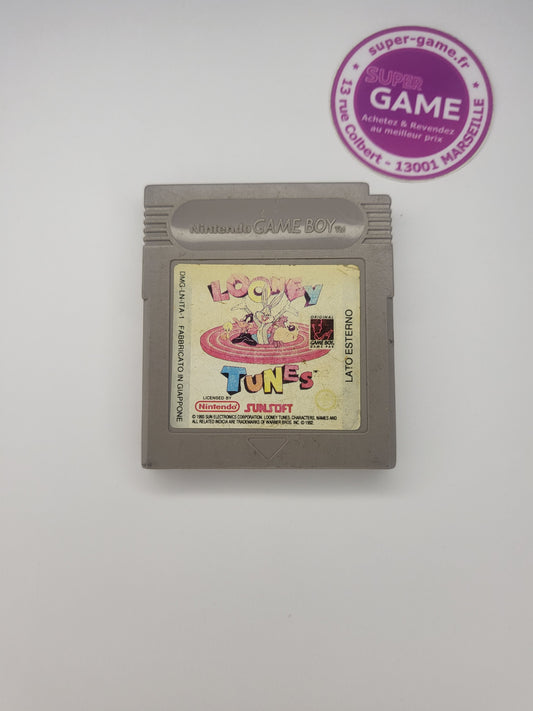 LOONEY TUNES - sans boite - GAMEBOY