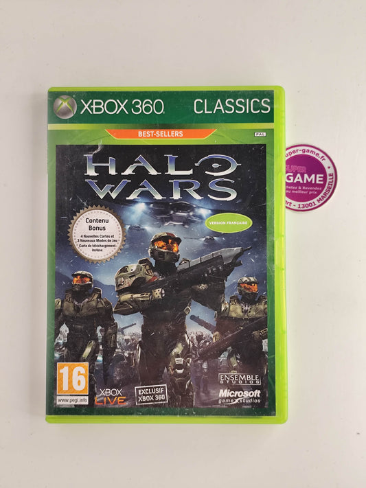 HALO WARS - XBOX360