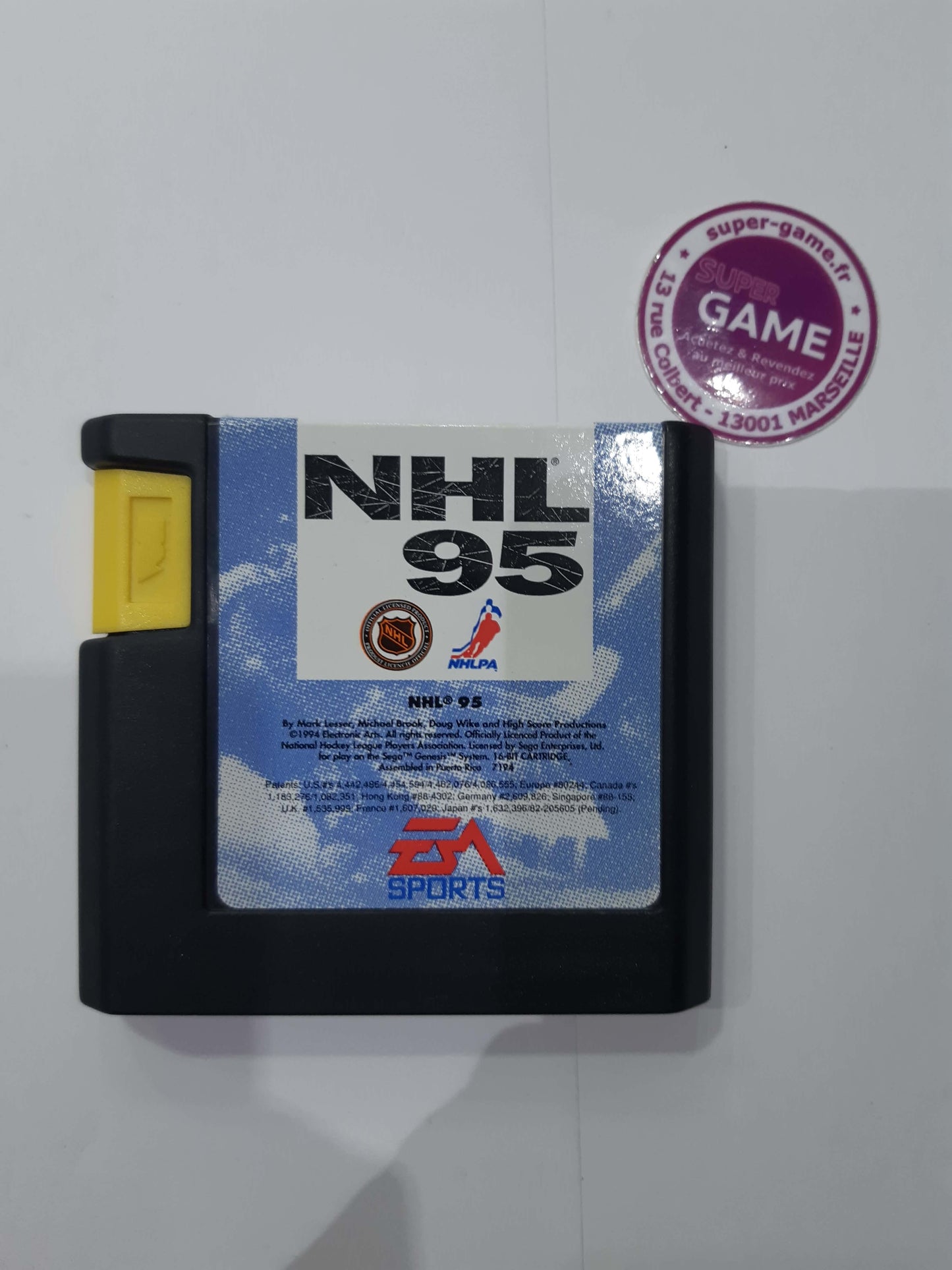NHL 95