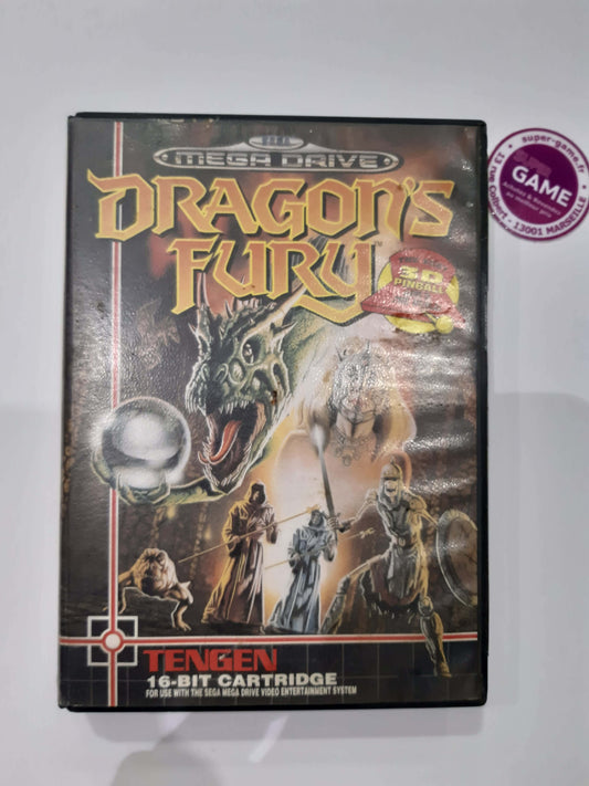 Dragon's Fury