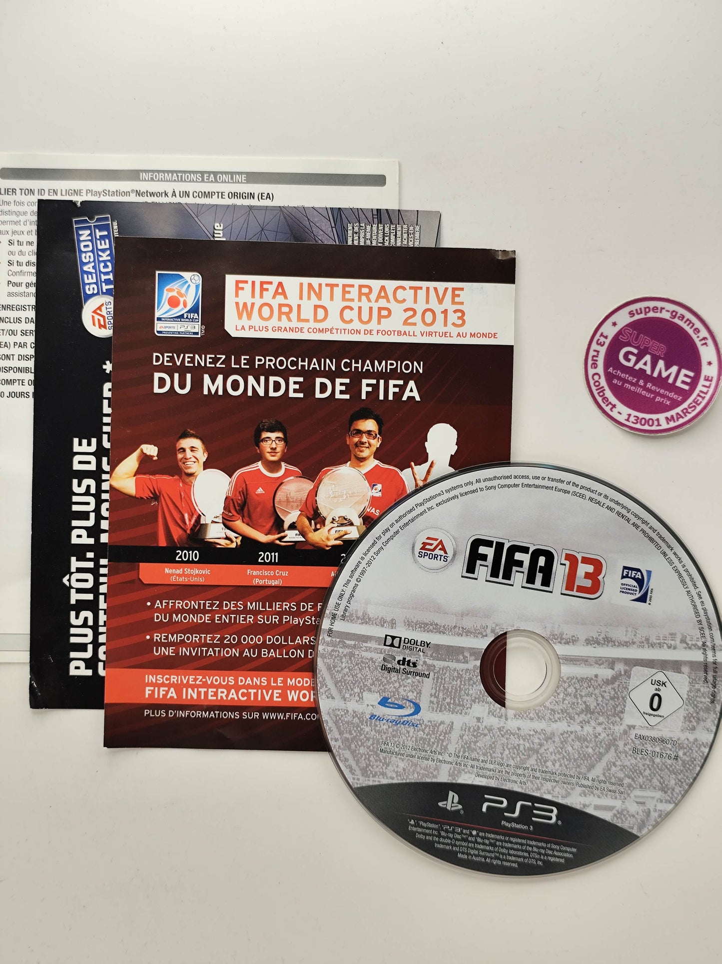 FIFA13 - PS3