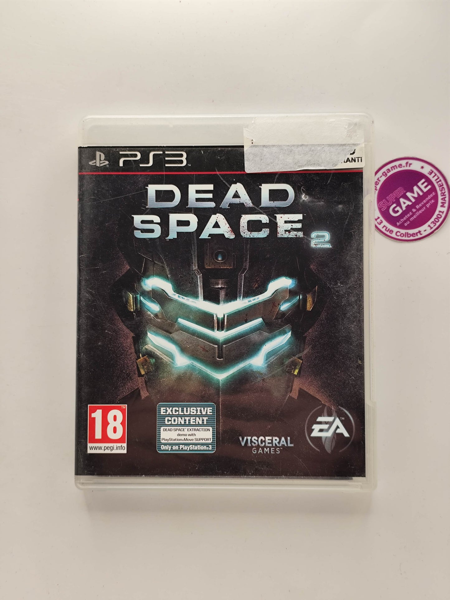 DEAD SPACE 2 - PS3