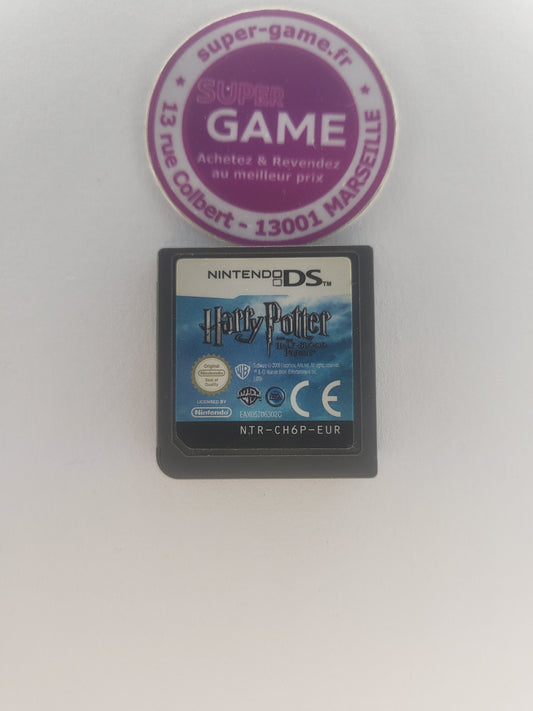 HARRY POTTER ET LE PRINCE DE SANG-MELE - sans boite - DS