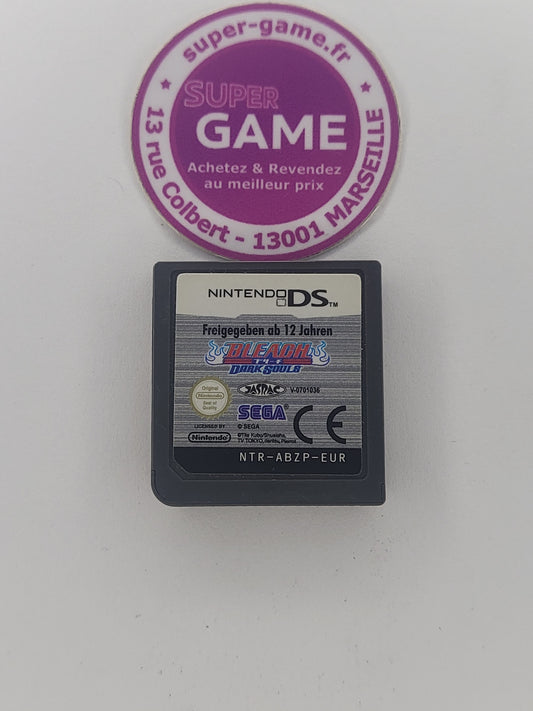 BLEACH DARK SOULS - sans boite - DS