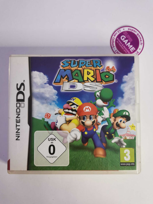 Super Mario 64 DS