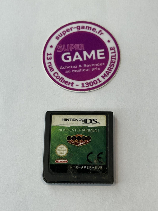 VEGAS CASINO HIGH 5! - sans boite - DS