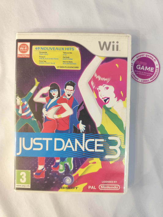 Just Dance 3 - #WI053
