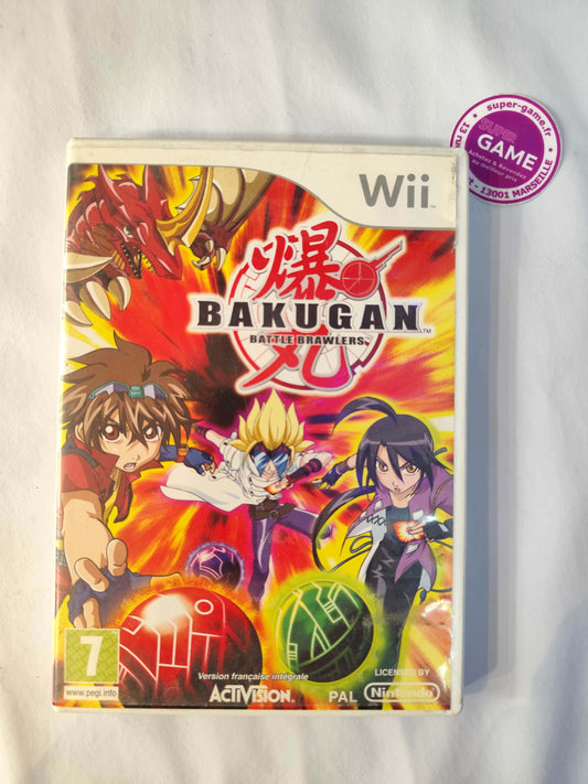 Bakugan Battle Brawlers - #WI065