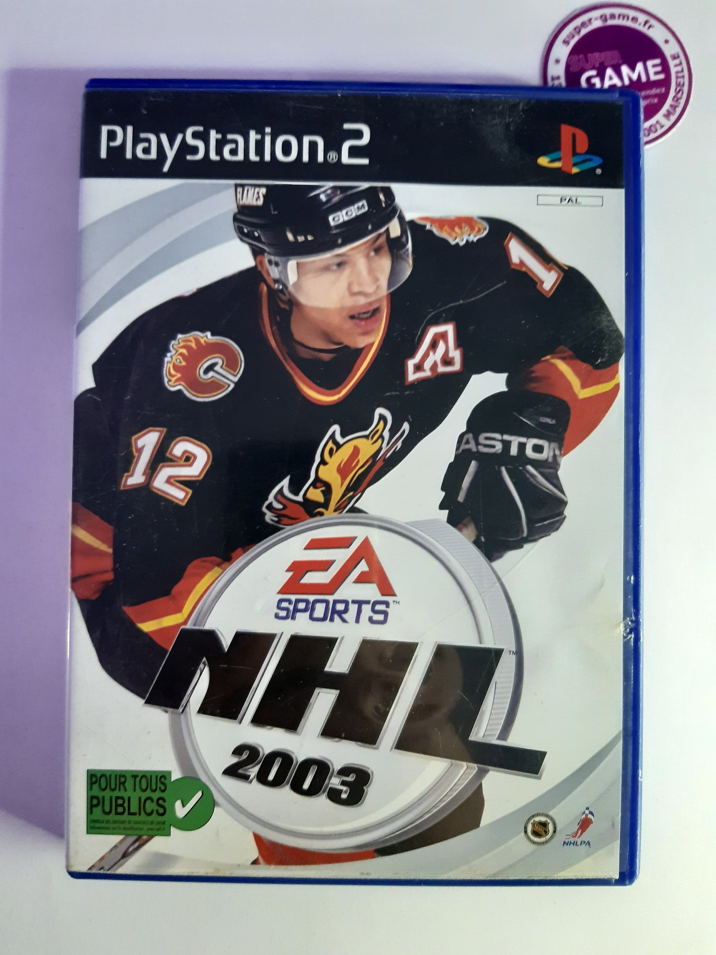 NHL 2003