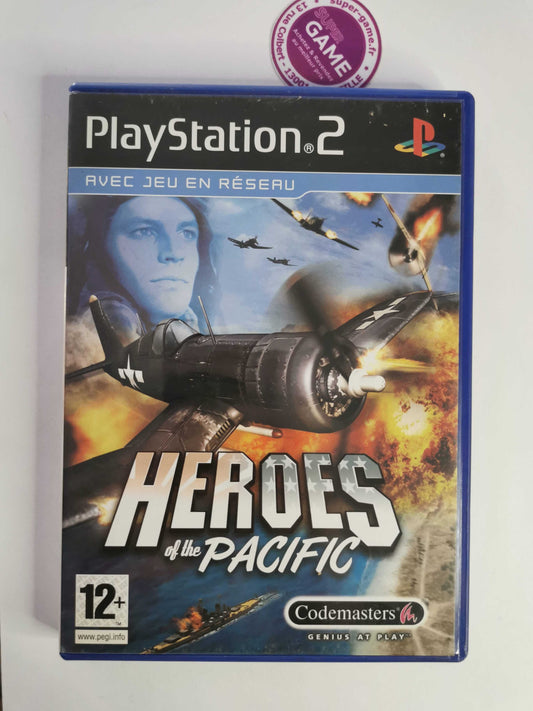 Heroes of the Pacific