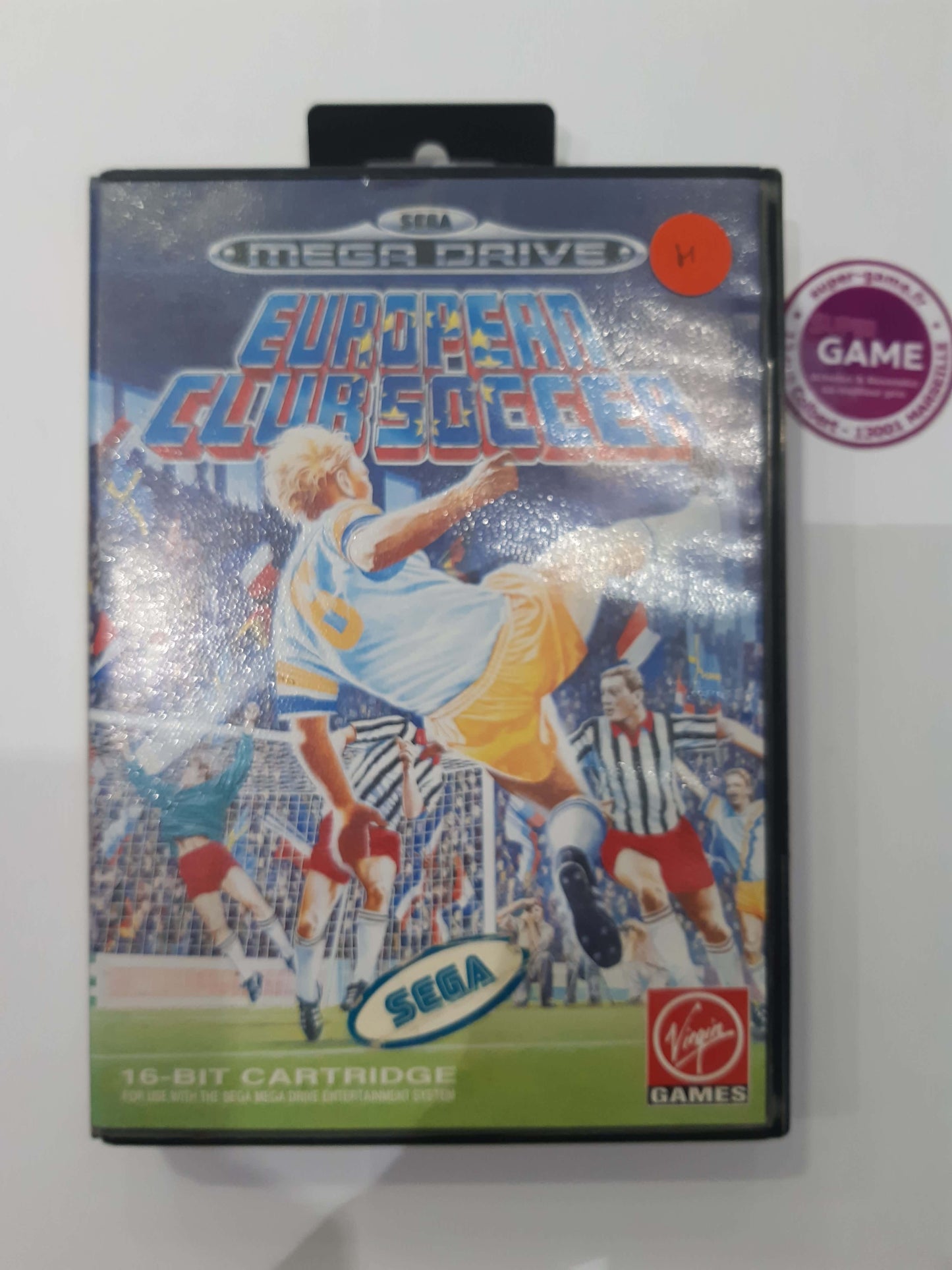 European Club Soccer