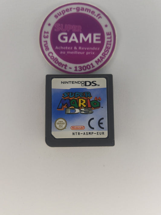SUPER MARIO 64 DS - sans boite - DS