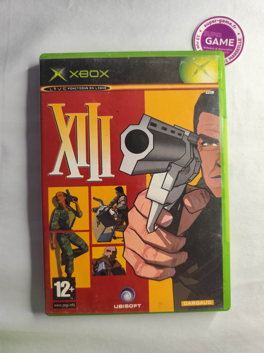 XIII - XBOX