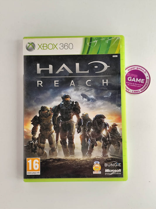HALO REACH - XBOX360