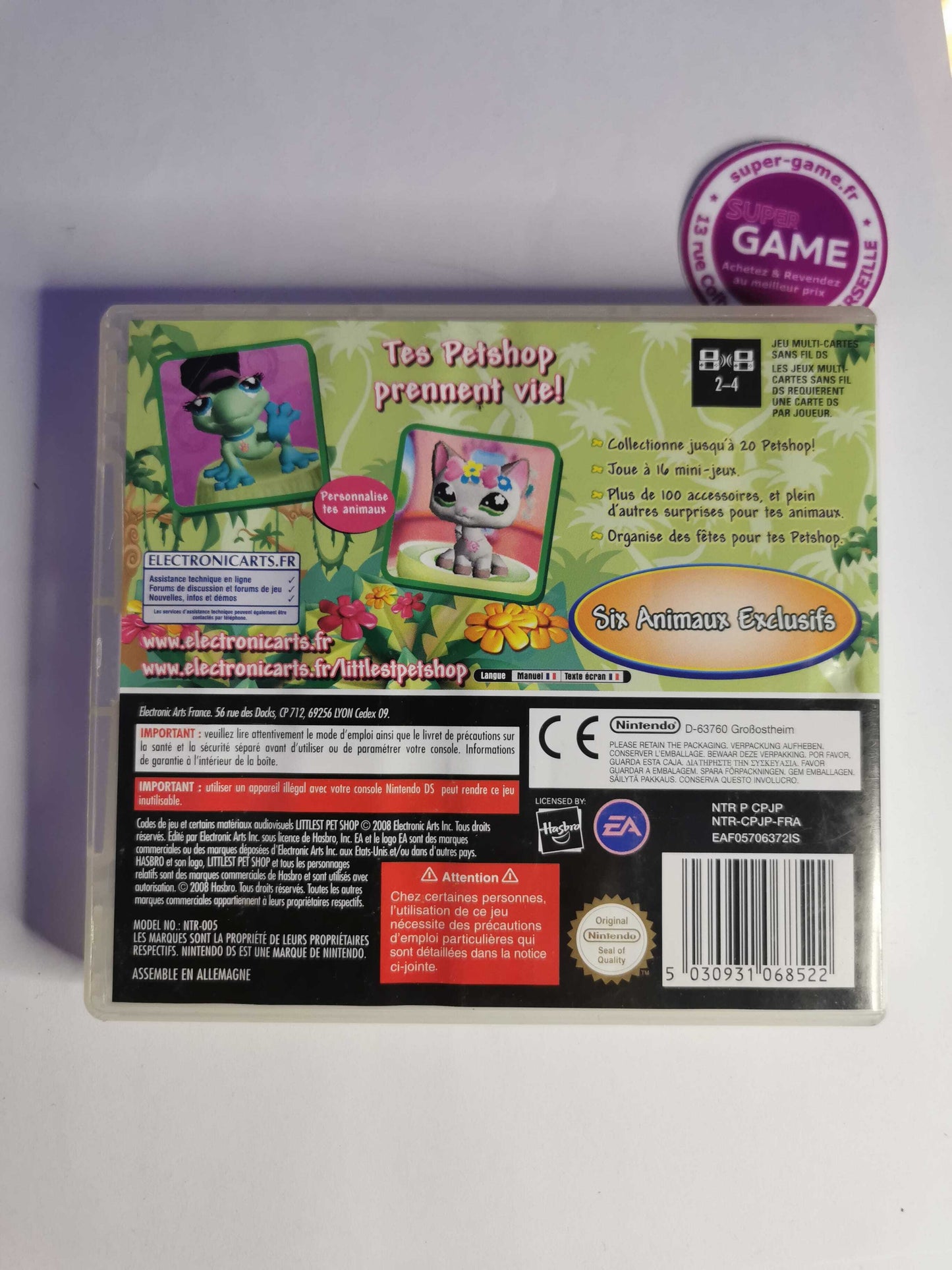 Littlest Pet Shop Jungle