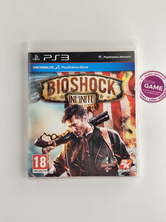 BIOSHOCK INFINITE - PS3