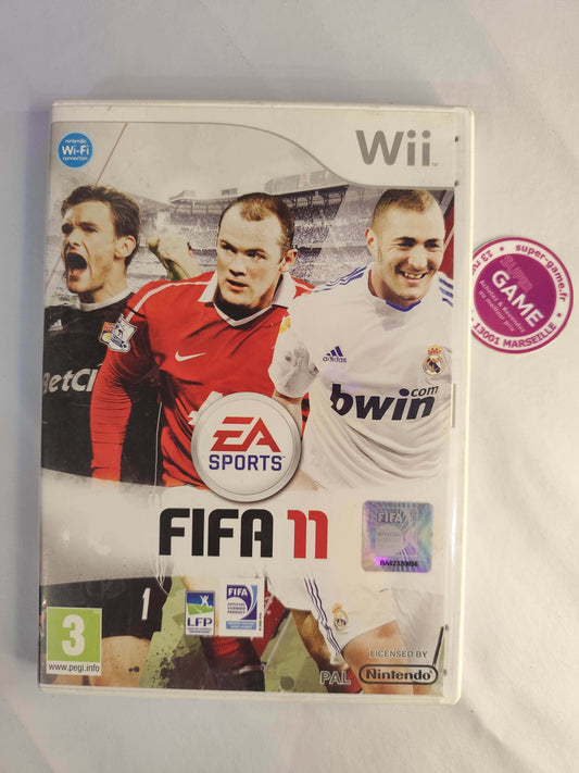 FIFA 11 - #WI029