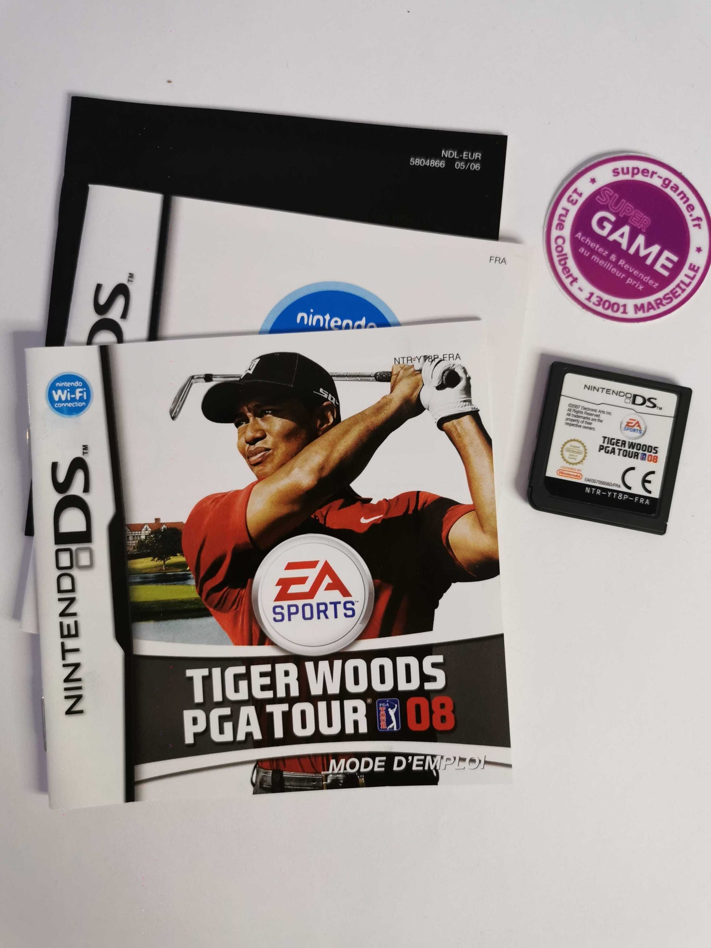 Tiger Woods PGA Tour 08