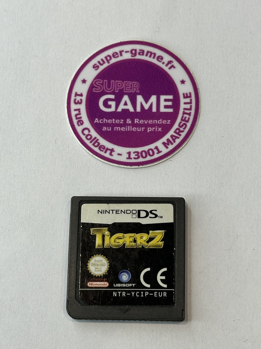 TIGERZ - sans boite - DS
