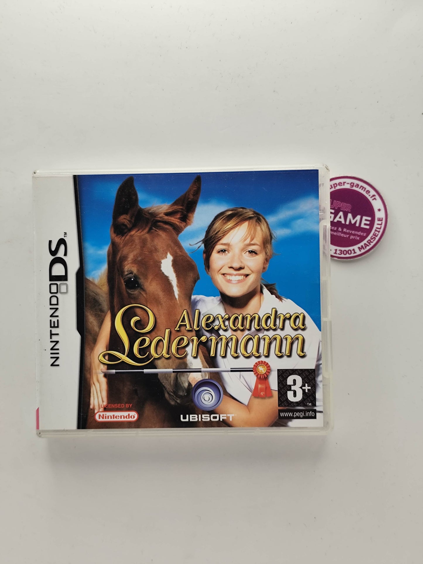 ALEXANDRA LEDERMANN - DS