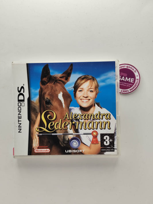 ALEXANDRA LEDERMANN - DS