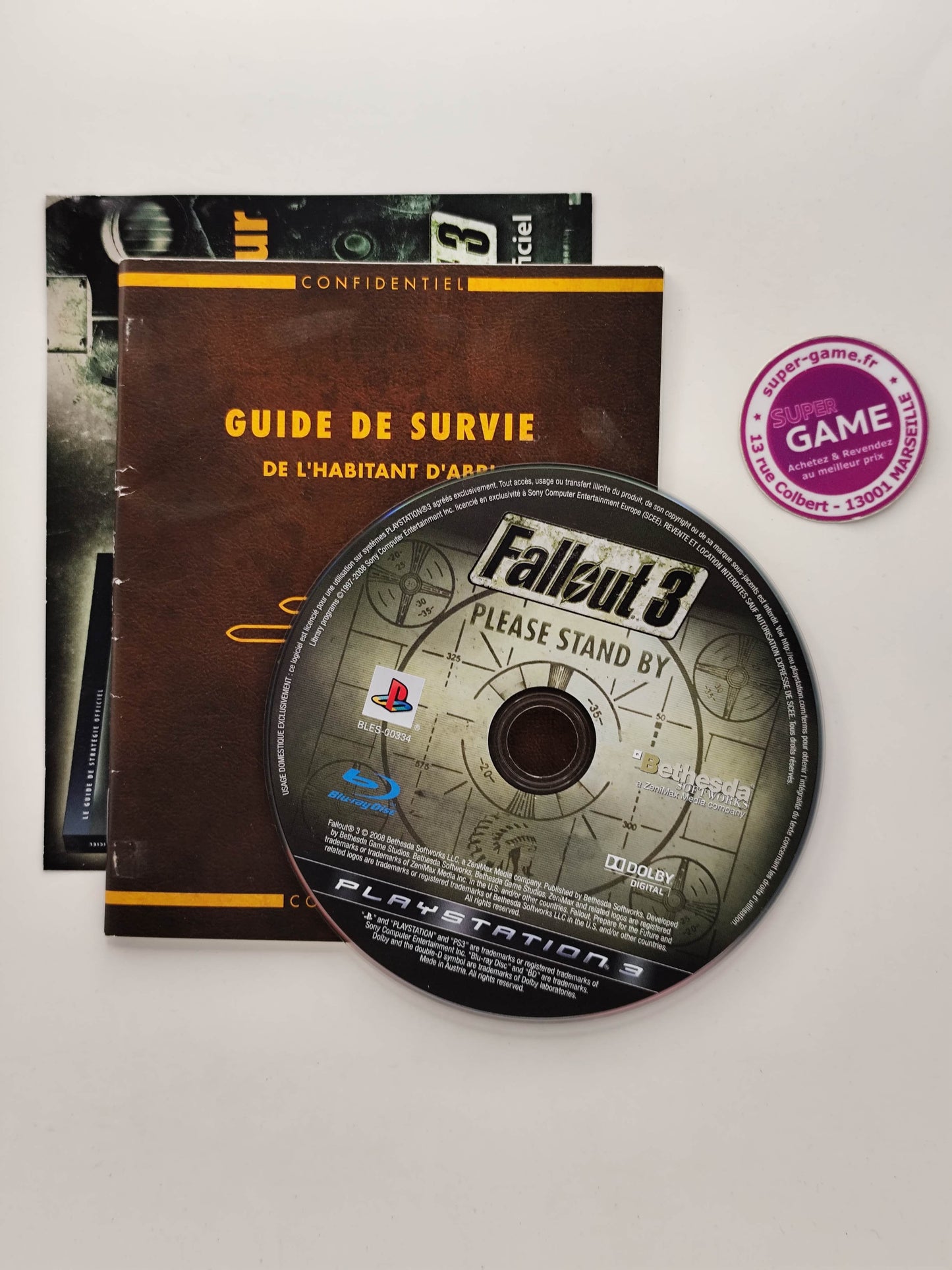FALLOUT 3 - PS3