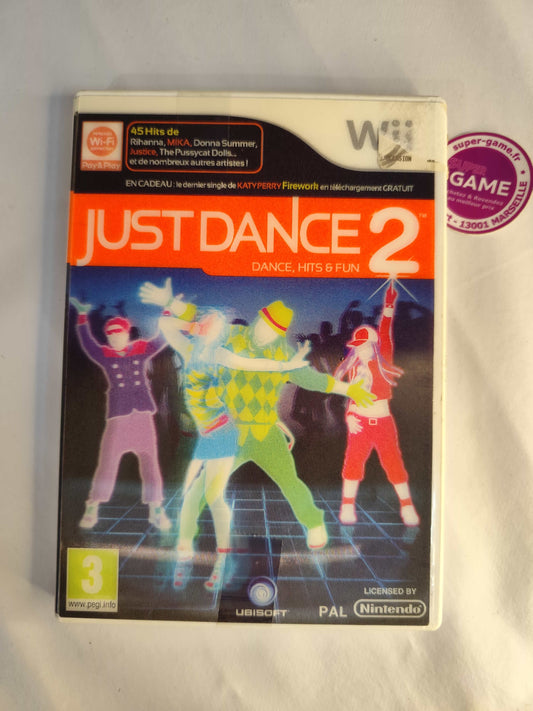 Just Dance 2 - #WI015