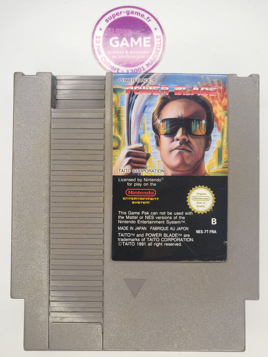 POWER BLADE - sans boite - NES
