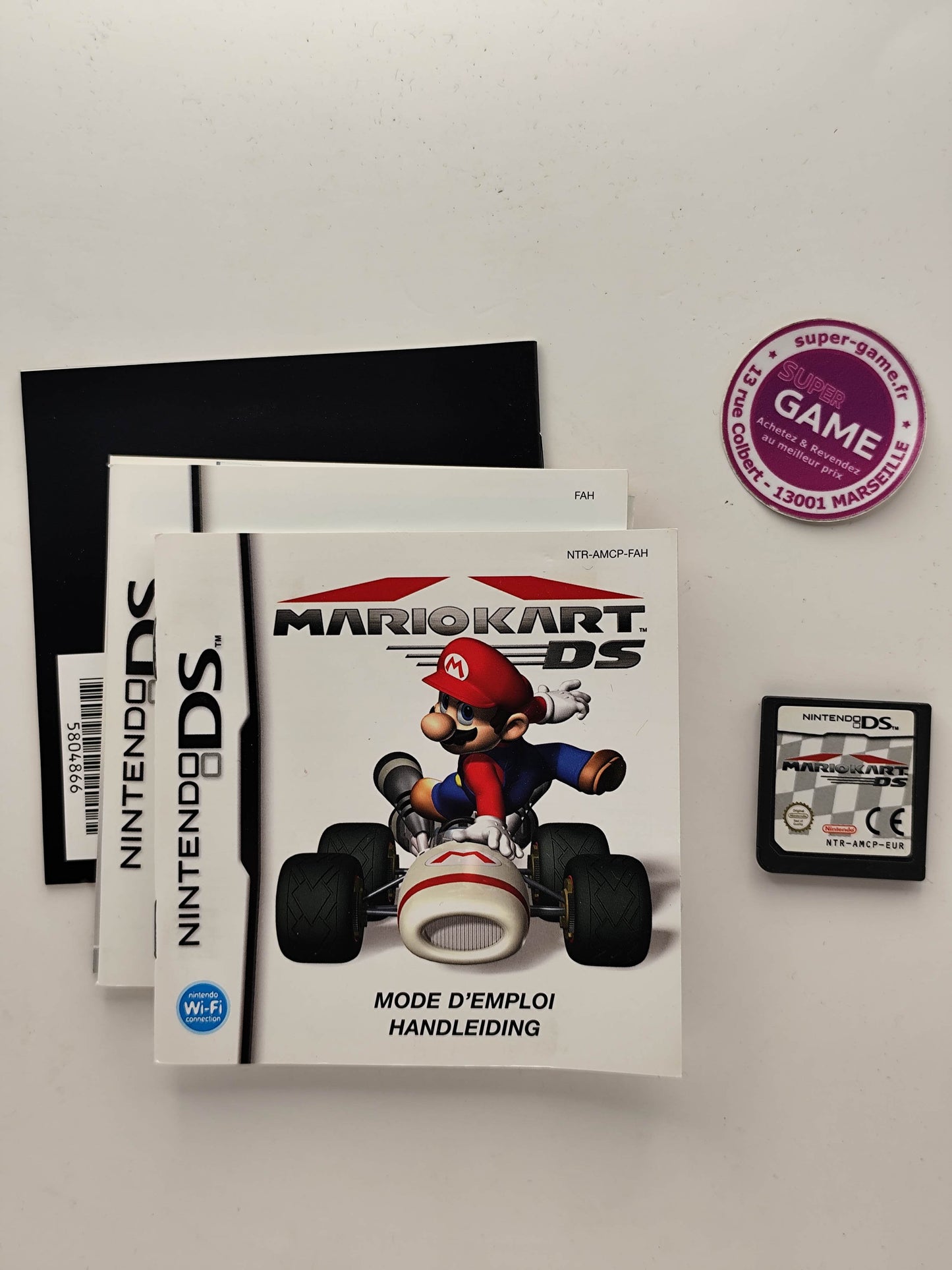 MARIO KART DS - DS