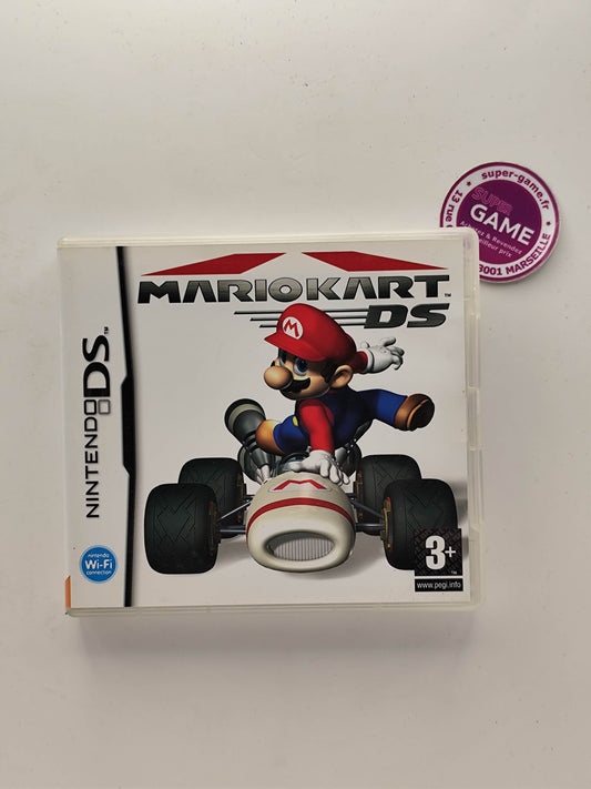 MARIO KART DS - DS