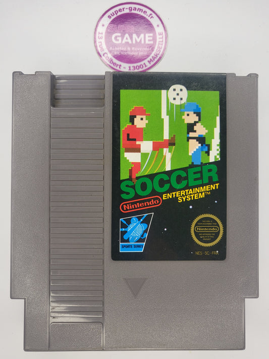 SOCCER - sans boite - NES