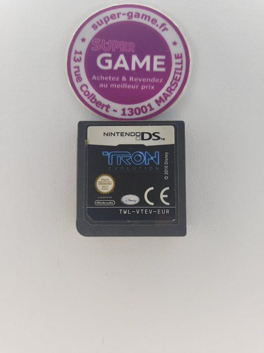 TRON EVOLUTION - sans boite - DS