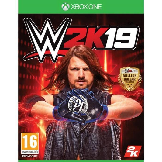 W2K19 sur Xbox ONE