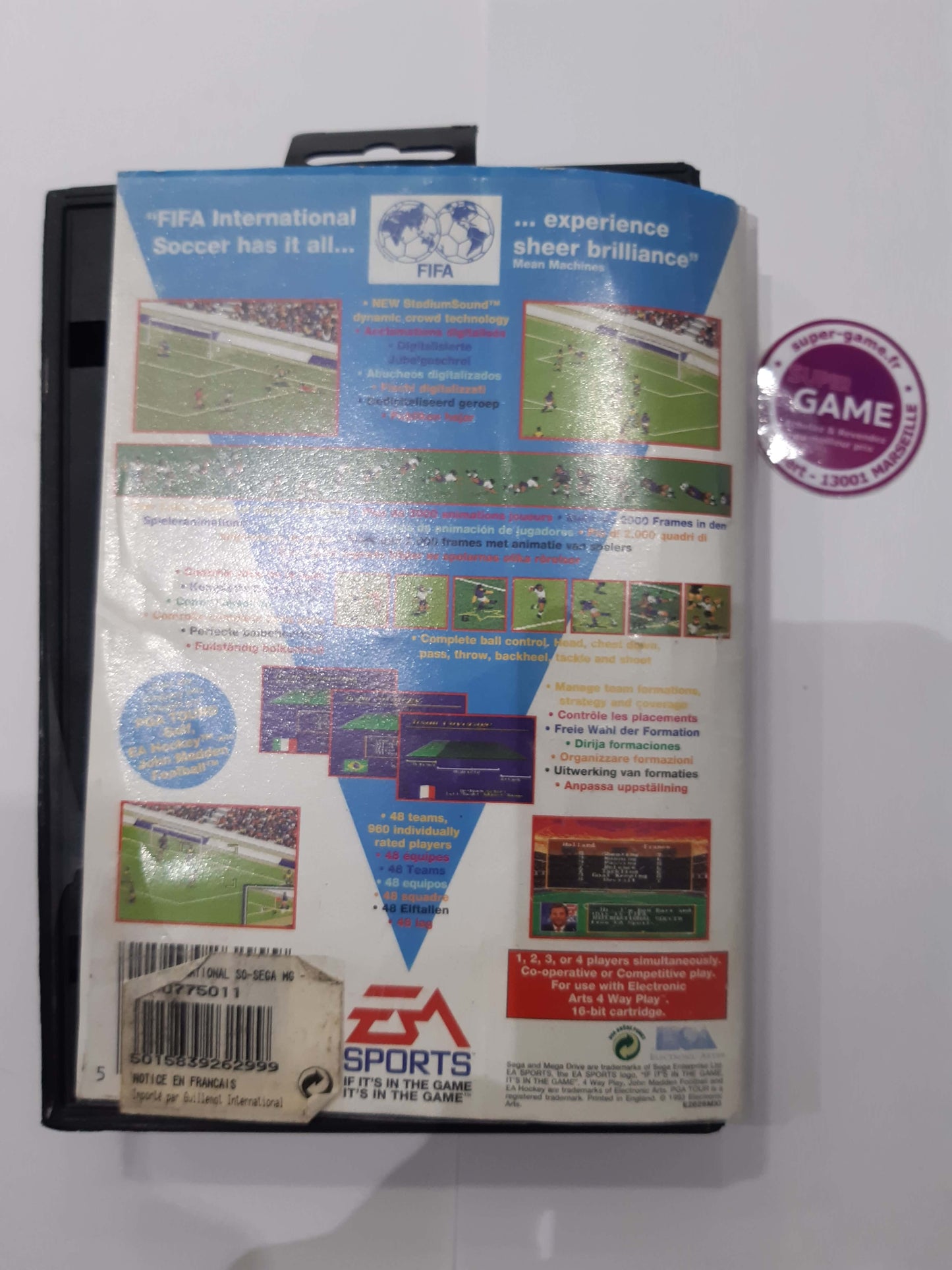 FIFA International Soccer