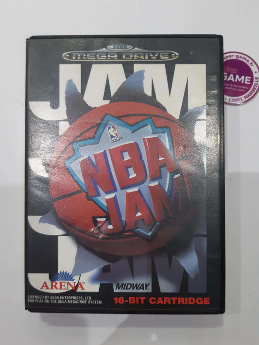 NBA Jam