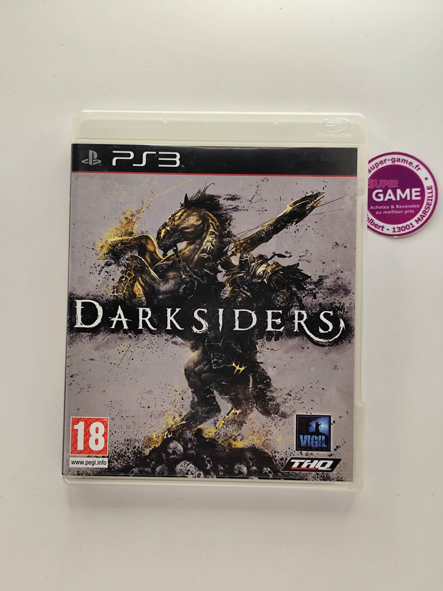 DARKSIDERS - PS3