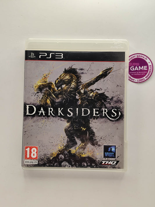DARKSIDERS - PS3