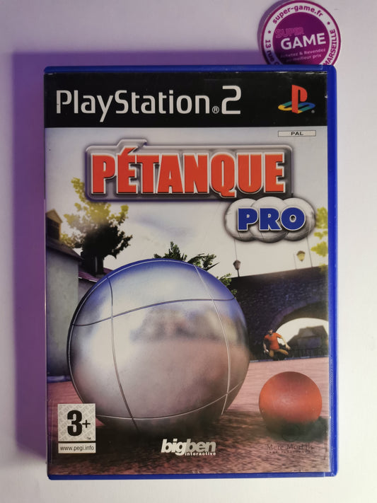 Petanque Pro