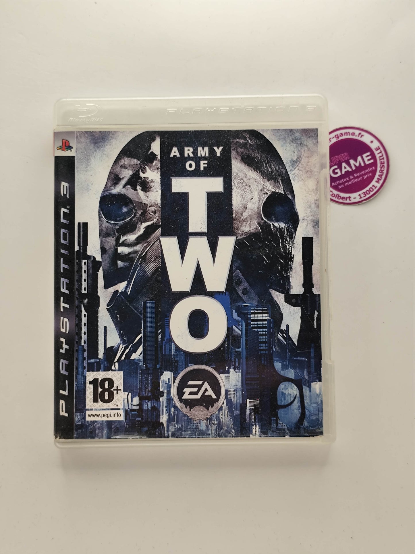 ARMY OF TWO - PS3