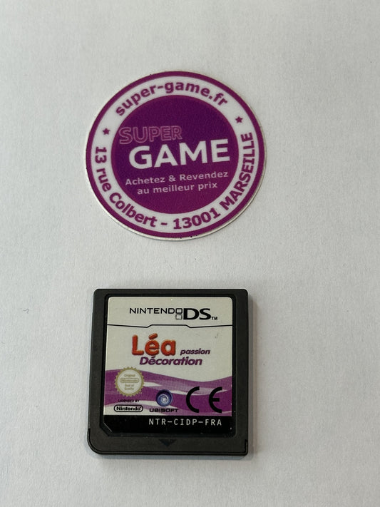 LEA PASSION DECORATION - sans boite - DS